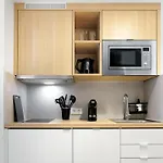 Smartments Frankfurt Airport Aparthotel 3*