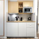 公寓式酒店 Smartments Frankfurt Airport 3*