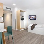 Aparthotel Smartments Frankfurt Airport