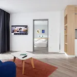 Smartments Frankfurt Airport Aparthotel 3*