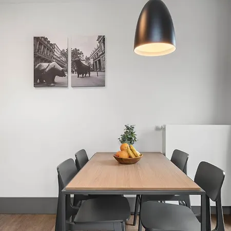 Smartments Frankfurt Airport Frankfurt am Main