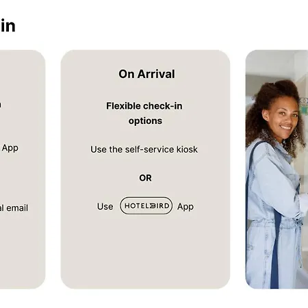 Smartments Frankfurt Airport 4* Frankfurt am Main