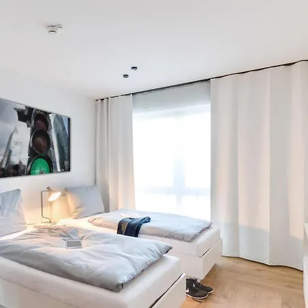 Smartments Frankfurt Airport Frankfurt am Main