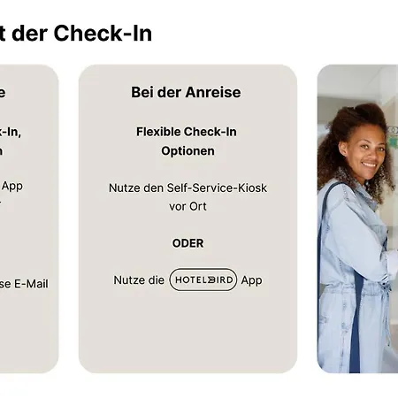 Smartments Frankfurt Airport 3* Fráncfort del Meno