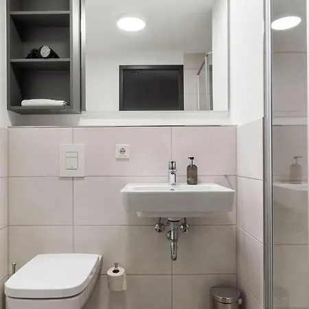 Smartments Frankfurt Airport