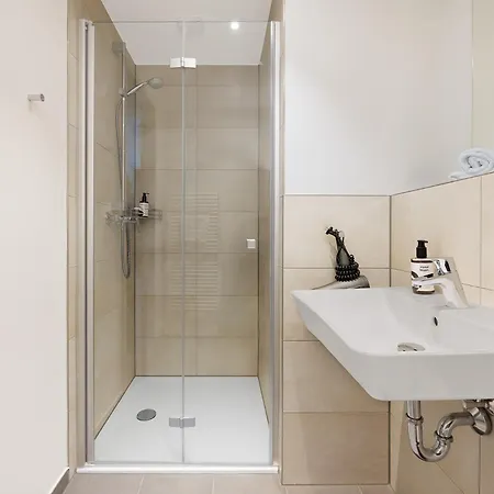 Smartments Frankfurt Airport Aparthotel Frankfurt am Main