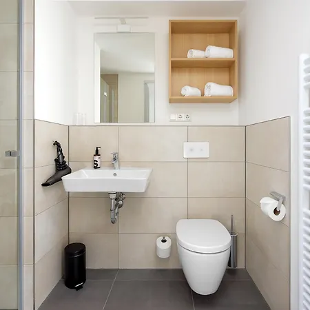 Smartments Frankfurt Airport Aparthotel