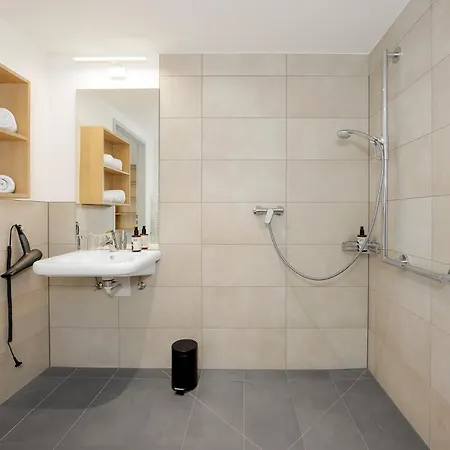 Smartments Frankfurt Airport 3* Frankfurt am Main