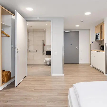 Smartments Frankfurt Airport Aparthotel 3*