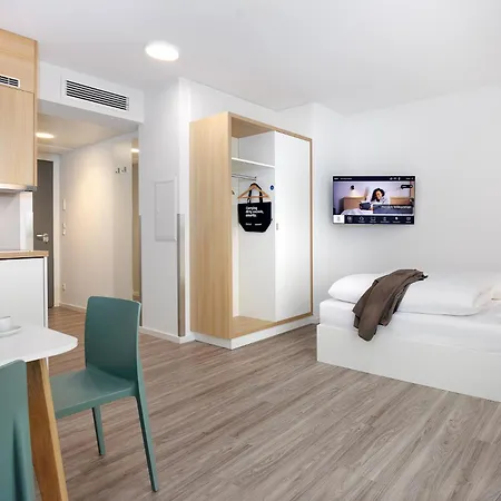 Aparthotel Smartments Frankfurt Airport