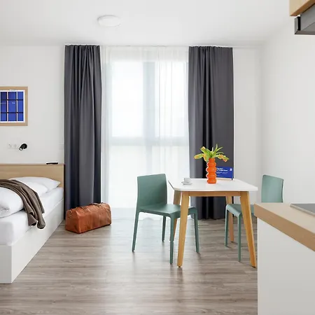Aparthotel Smartments Frankfurt Airport Frankfurt am Main