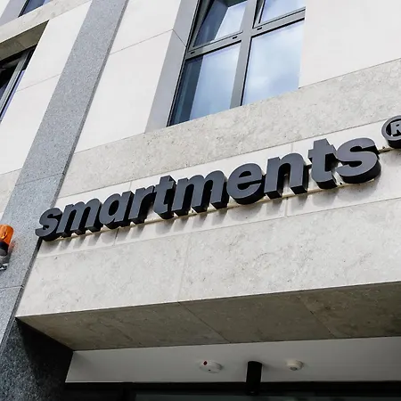 Smartments Frankfurt Airport 3*
