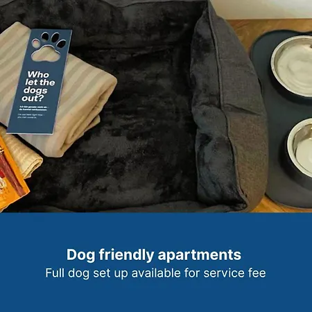 Aparthotel Smartments Frankfurt Airport