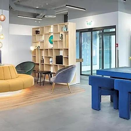 Smartments Frankfurt Airport 公寓式酒店 美因河畔法兰克福