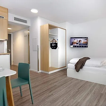 Smartments Frankfurt Airport 4* 美因河畔法兰克福