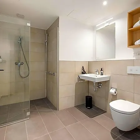 Smartments Frankfurt Airport 公寓式酒店 4*