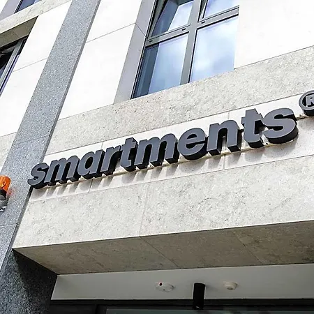 Smartments Frankfurt Airport 公寓式酒店
