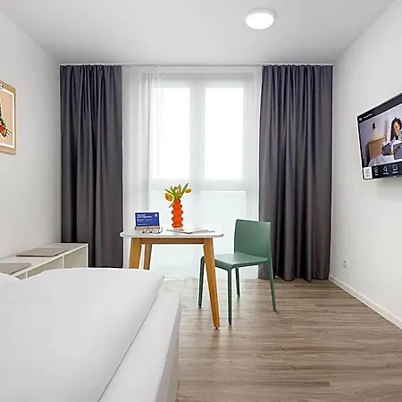 公寓式酒店 Smartments Frankfurt Airport 4*