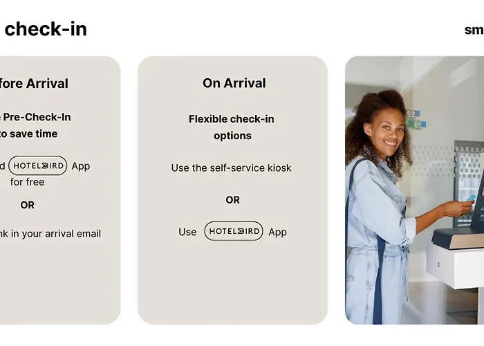 Smartments Frankfurt Airport 4* 프랑크푸르트