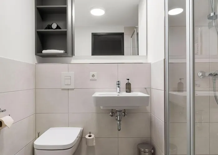 Smartments Frankfurt Airport