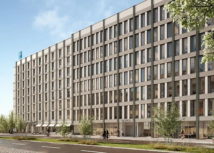 아파트호텔 Smartments Frankfurt Airport