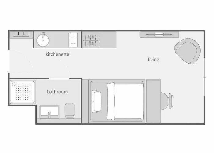 아파트호텔 Smartments Frankfurt Airport 프랑크푸르트