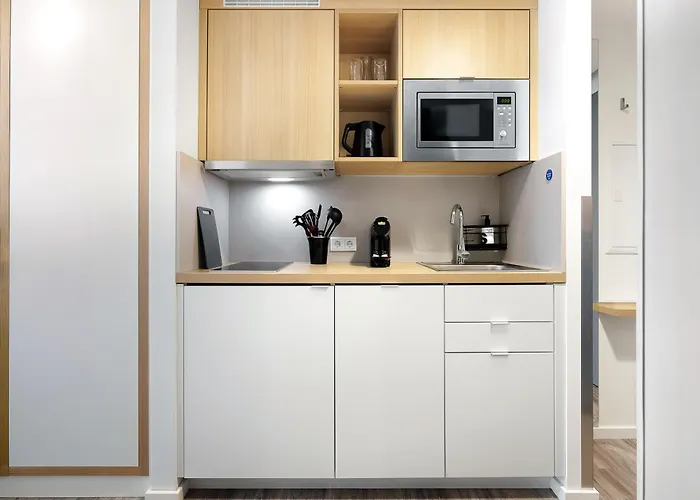 Appart hôtel Smartments Frankfurt Airport 3*