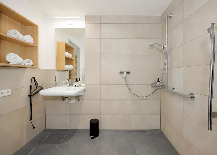 Smartments Frankfurt Airport 3* Francfort-sur-le-Main