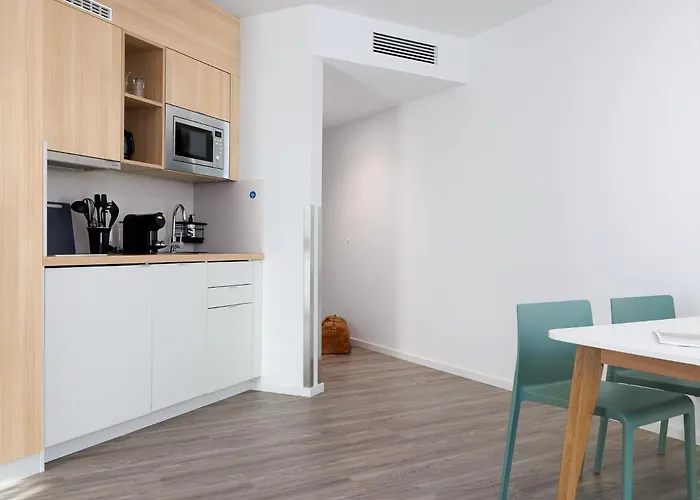 Smartments Frankfurt Airport 3* Francfort-sur-le-Main