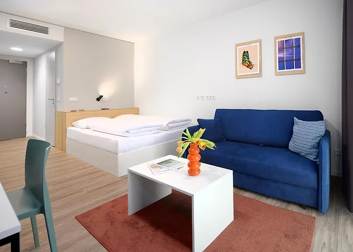 Smartments Frankfurt Airport 3*