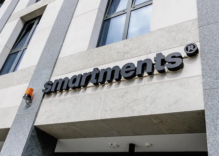 Smartments Frankfurt Airport 3*