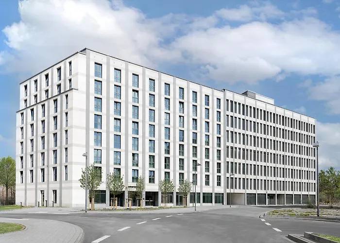 Appart hôtel Smartments Frankfurt Airport