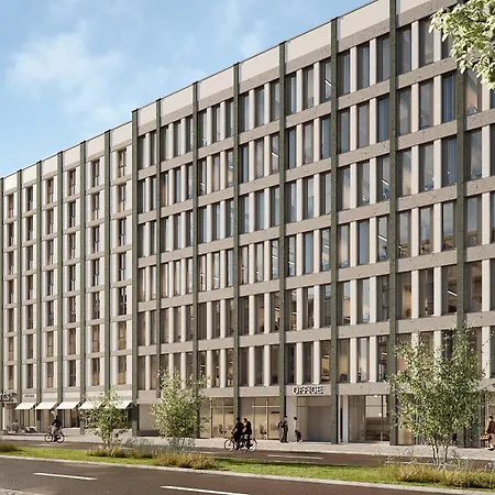 Aparthotel Smartments Frankfurt Airport