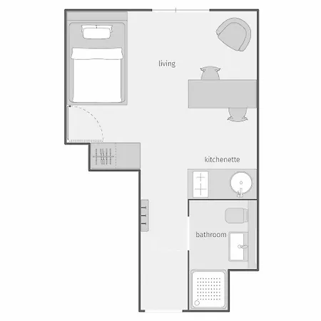 Smartments Frankfurt Airport 4* Frankfurt am Main