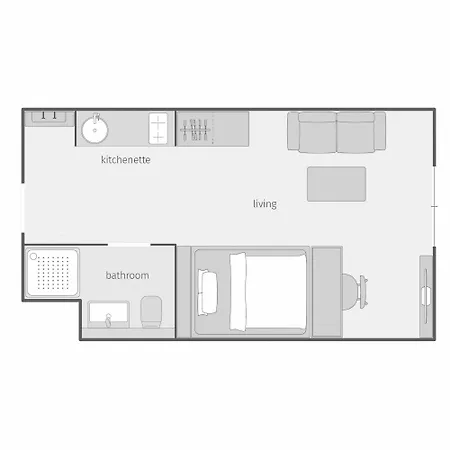 Smartments Frankfurt Airport Aparthotel 4*