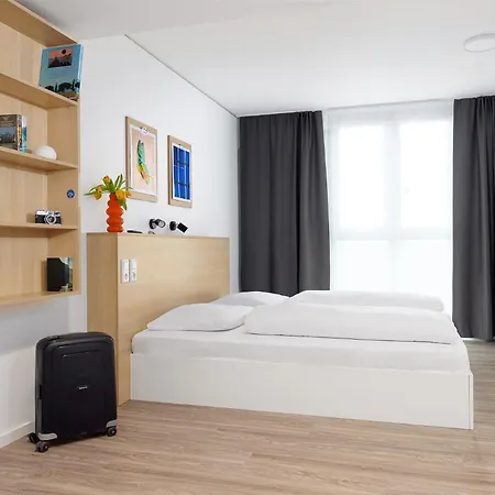 Aparthotel Smartments Frankfurt Airport Frankfurt am Main