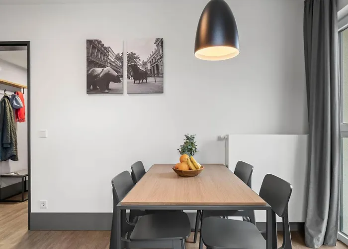 Smartments Frankfurt Airport Frankfurt am Main