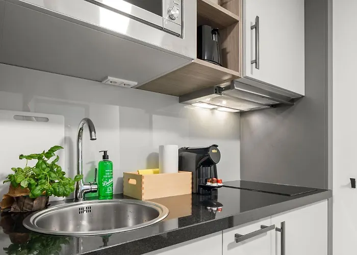 Aparthotel Smartments Frankfurt Airport