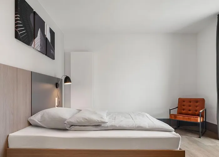 Aparthotel Smartments Frankfurt Airport Frankfurt am Main