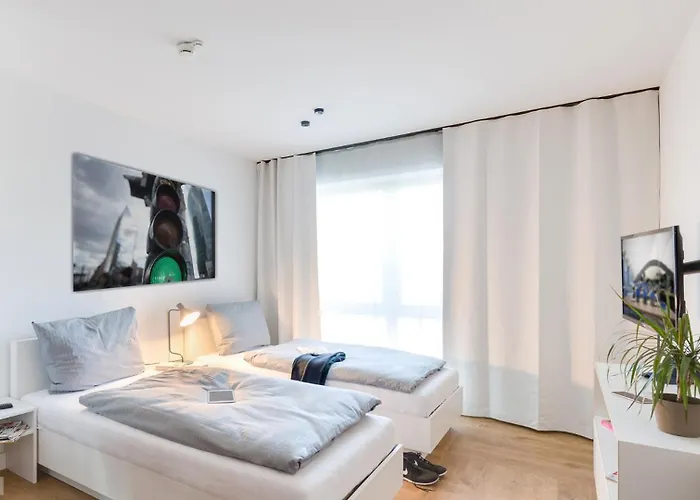 Smartments Frankfurt Airport Frankfurt am Main