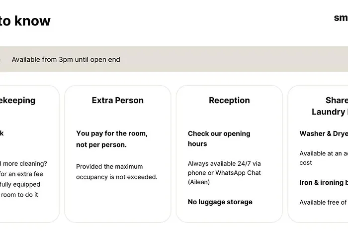 Smartments Frankfurt Airport Aparthotel