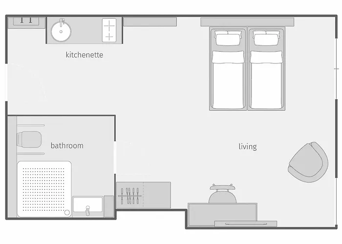 Smartments Frankfurt Airport Aparthotel 4*