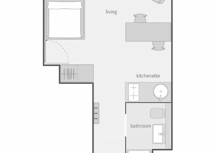 Smartments Frankfurt Airport 4* Frankfurt am Main